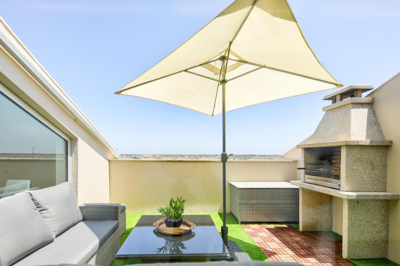 Sea & River Vagueira Apartment By Home Sweet Home Aveiro Praia da Vagueira Bagian luar foto