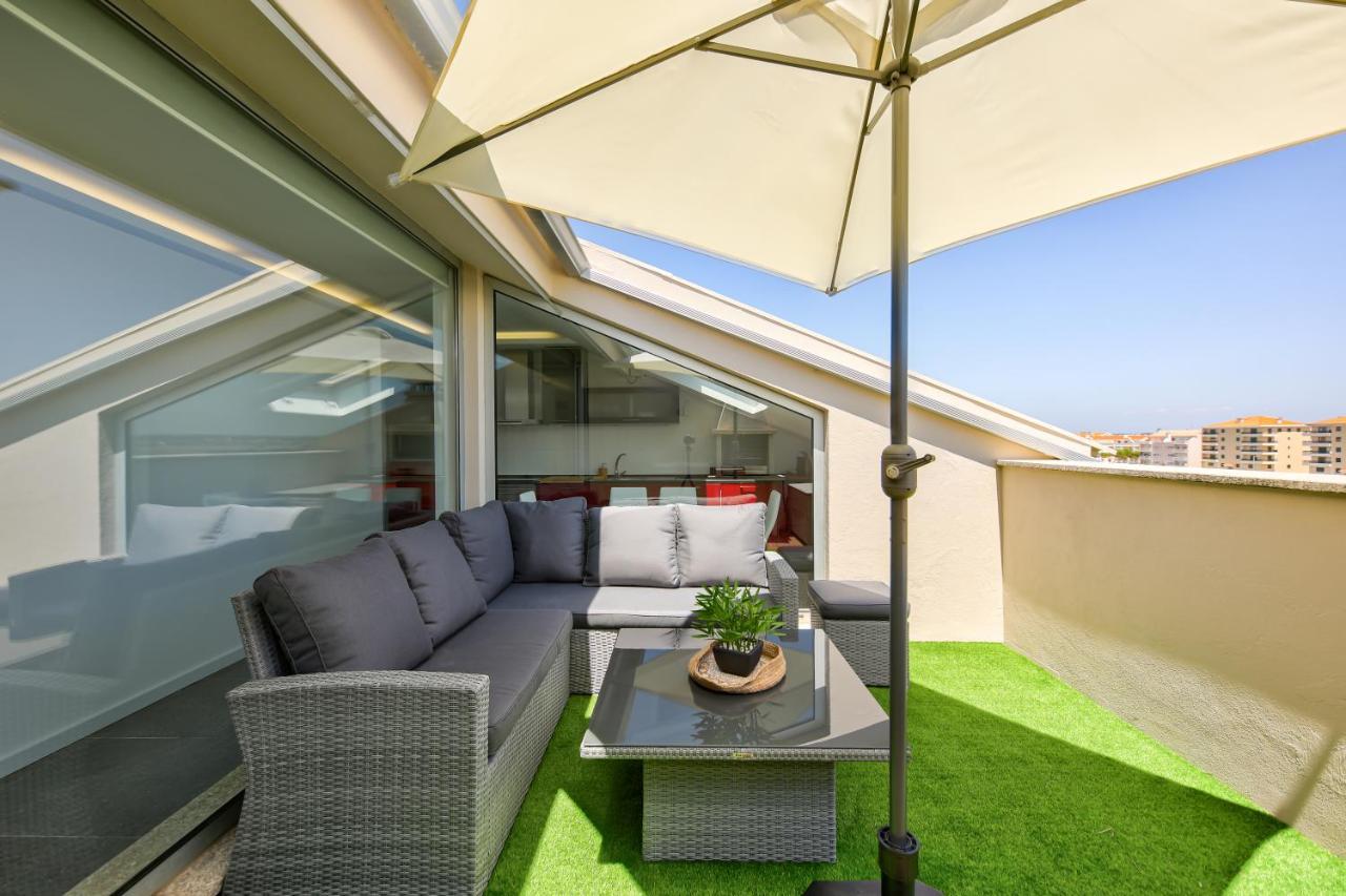 Sea & River Vagueira Apartment By Home Sweet Home Aveiro Praia da Vagueira Bagian luar foto