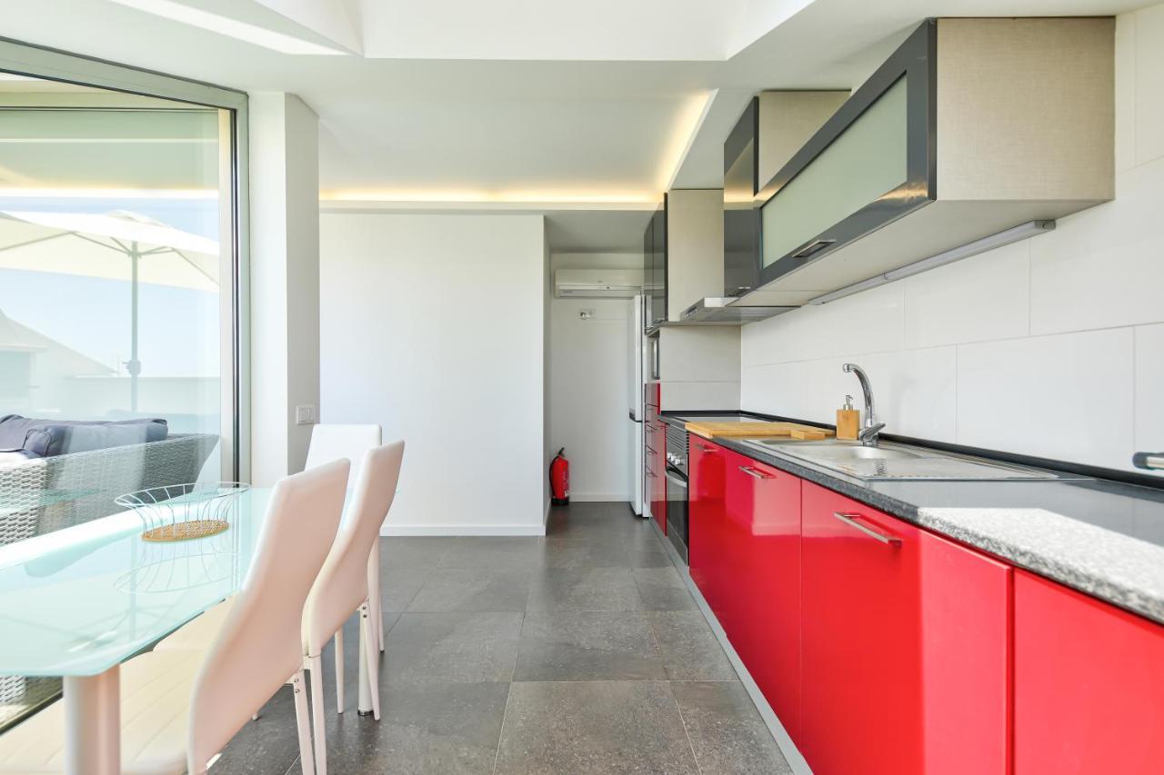 Sea & River Vagueira Apartment By Home Sweet Home Aveiro Praia da Vagueira Bagian luar foto