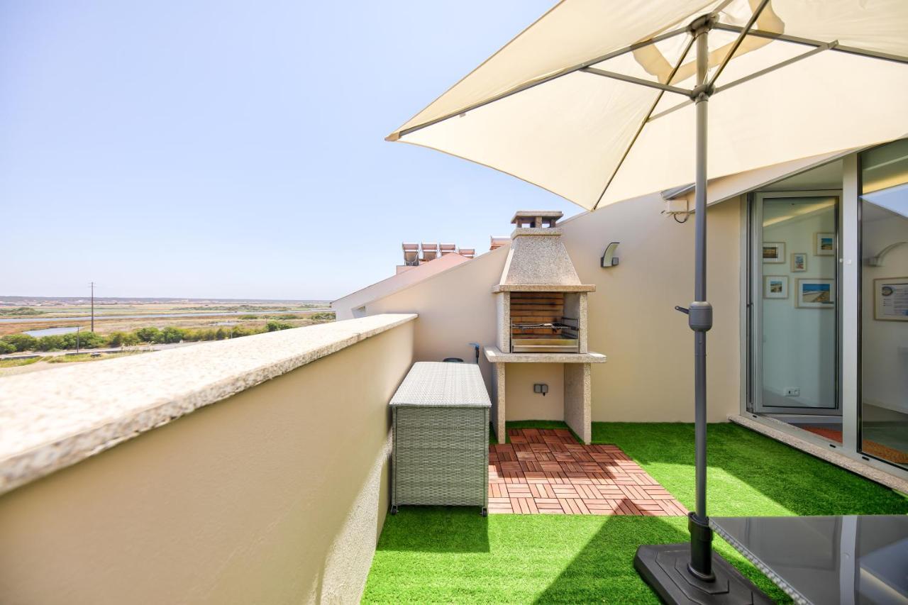 Sea & River Vagueira Apartment By Home Sweet Home Aveiro Praia da Vagueira Bagian luar foto
