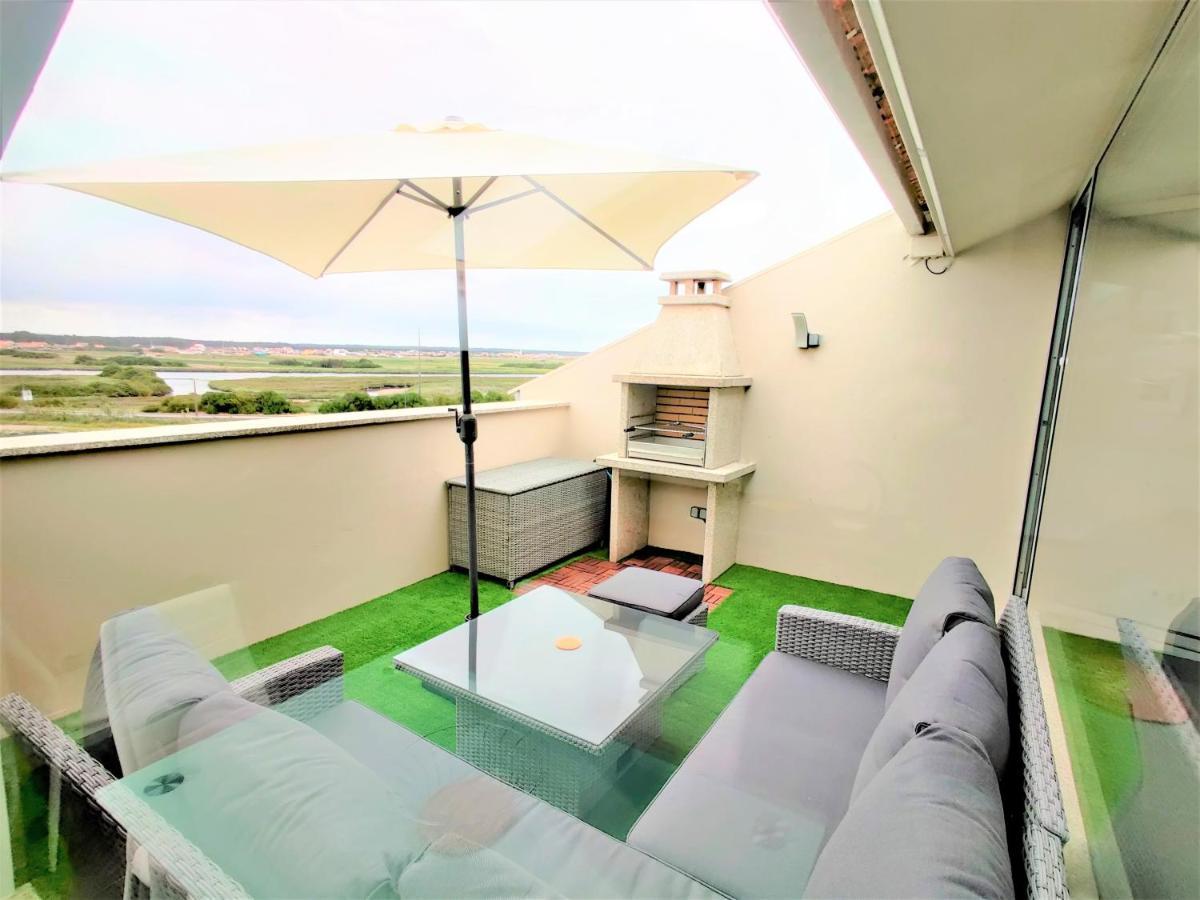 Sea & River Vagueira Apartment By Home Sweet Home Aveiro Praia da Vagueira Bagian luar foto