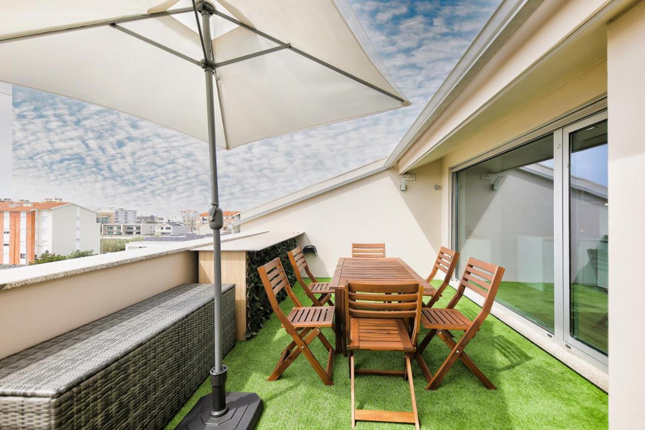 Sea & River Vagueira Apartment By Home Sweet Home Aveiro Praia da Vagueira Bagian luar foto