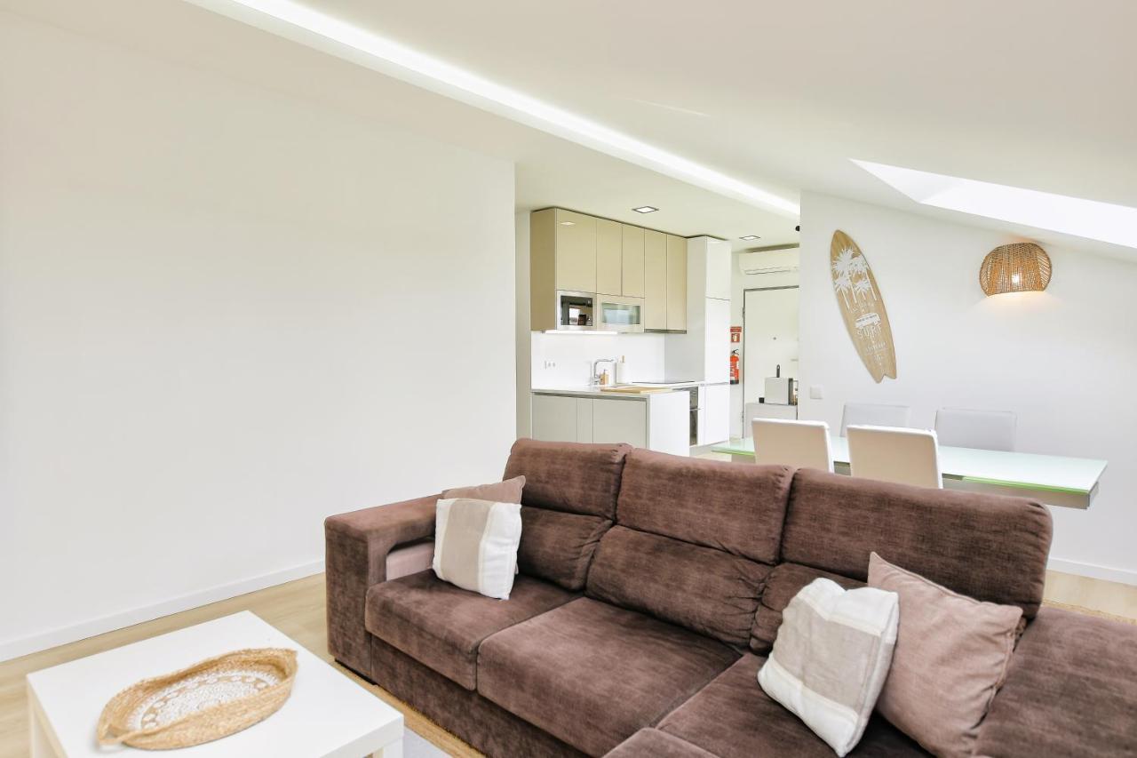 Sea & River Vagueira Apartment By Home Sweet Home Aveiro Praia da Vagueira Bagian luar foto