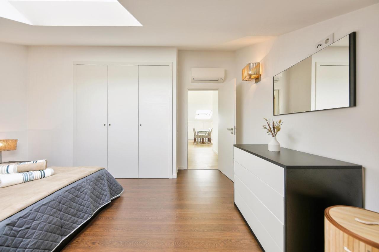 Sea & River Vagueira Apartment By Home Sweet Home Aveiro Praia da Vagueira Bagian luar foto