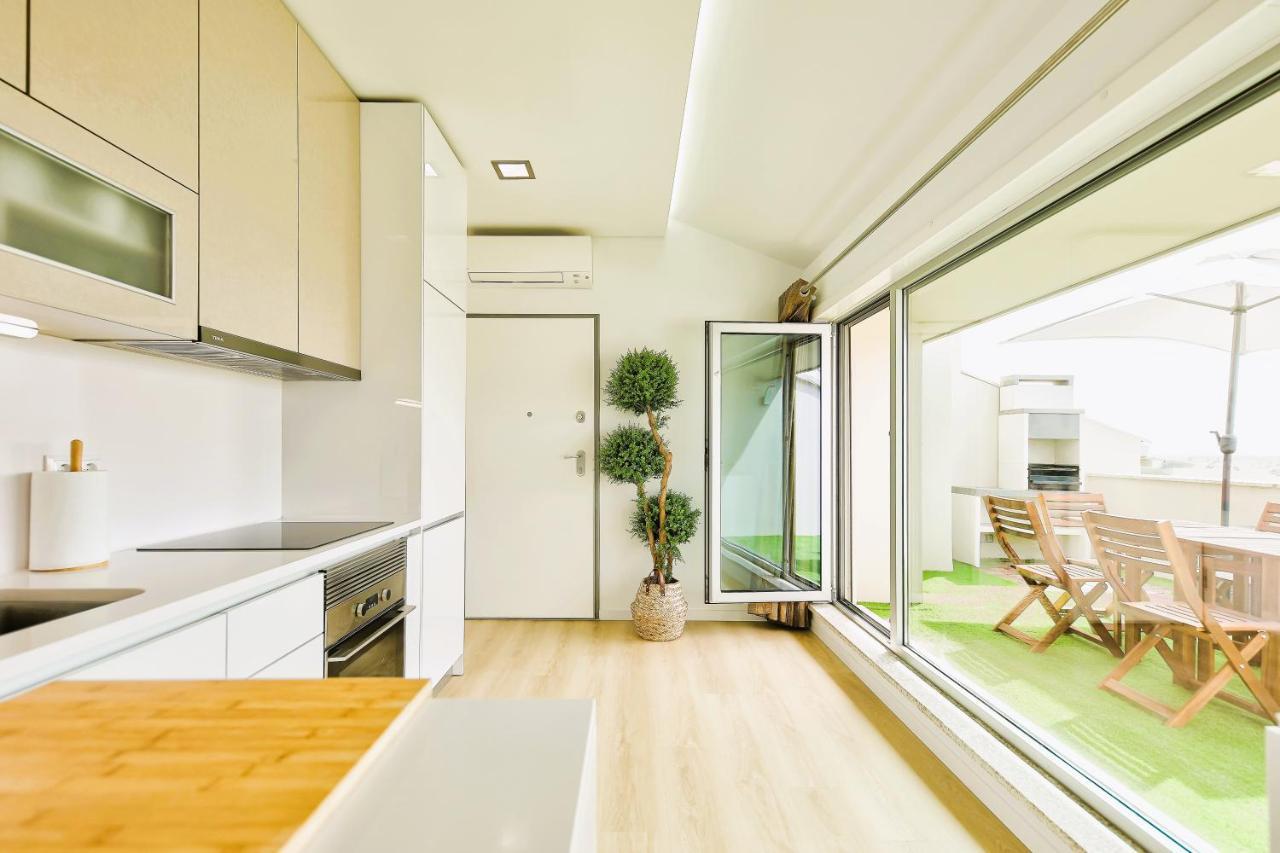 Sea & River Vagueira Apartment By Home Sweet Home Aveiro Praia da Vagueira Bagian luar foto