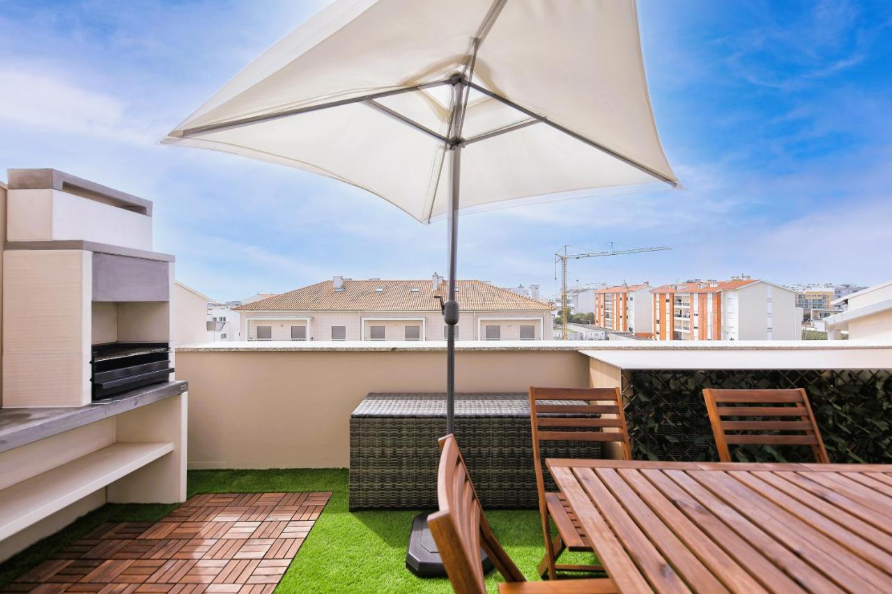 Sea & River Vagueira Apartment By Home Sweet Home Aveiro Praia da Vagueira Bagian luar foto