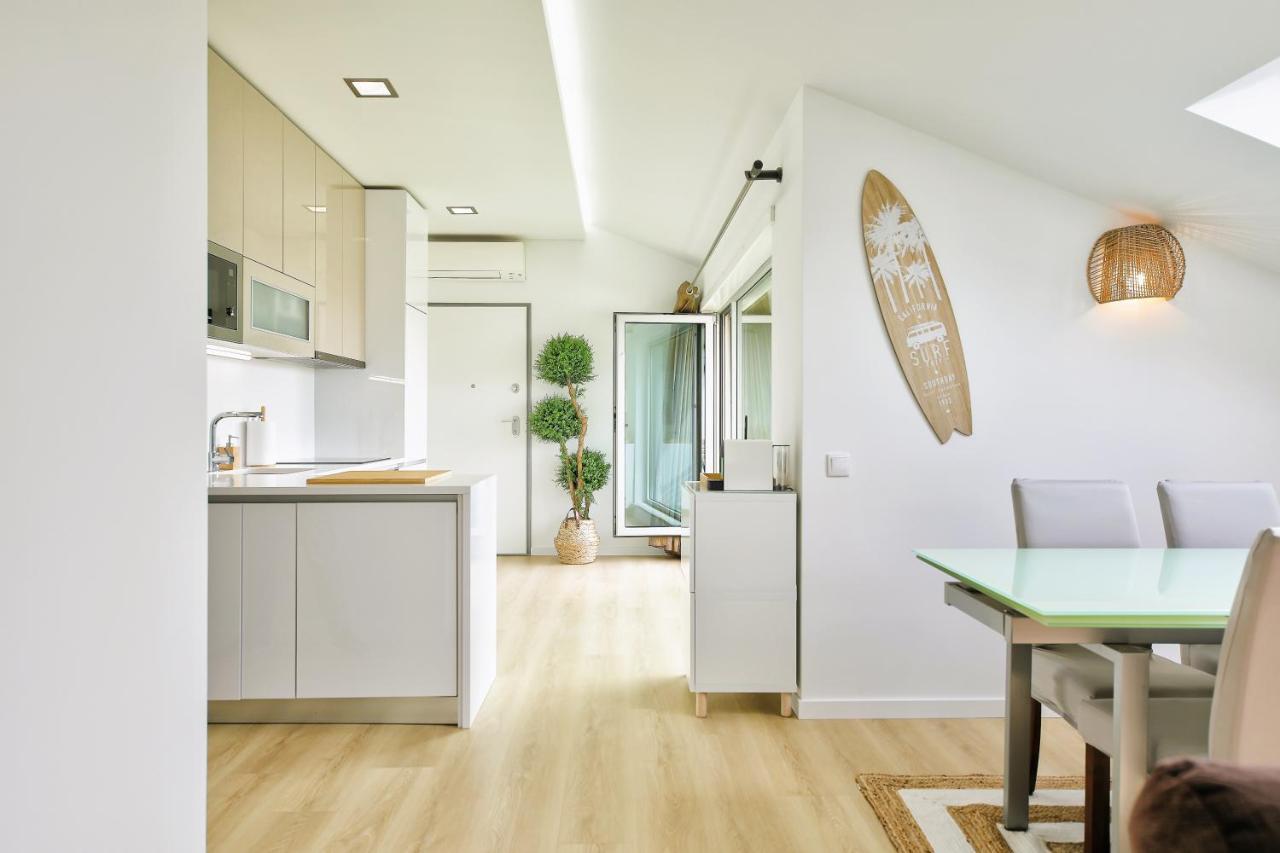 Sea & River Vagueira Apartment By Home Sweet Home Aveiro Praia da Vagueira Bagian luar foto