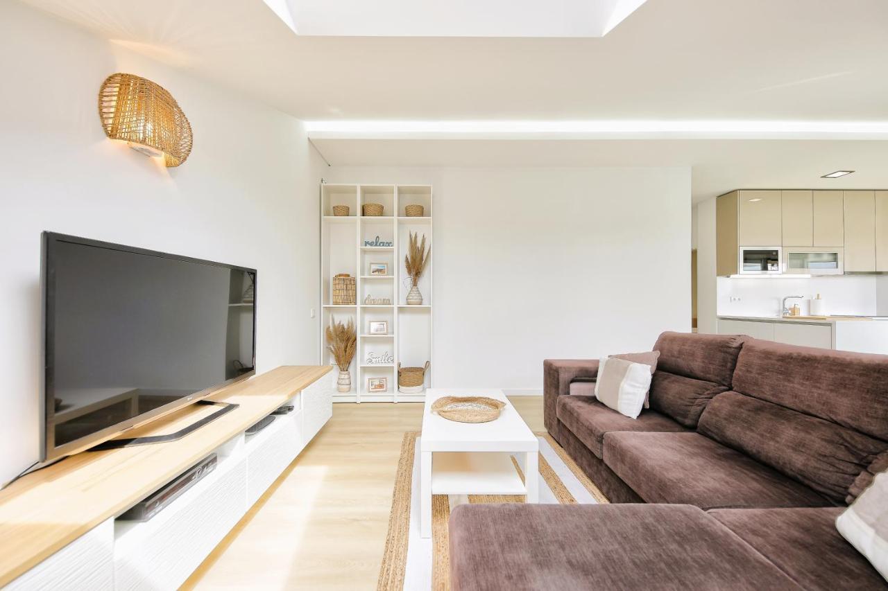 Sea & River Vagueira Apartment By Home Sweet Home Aveiro Praia da Vagueira Bagian luar foto