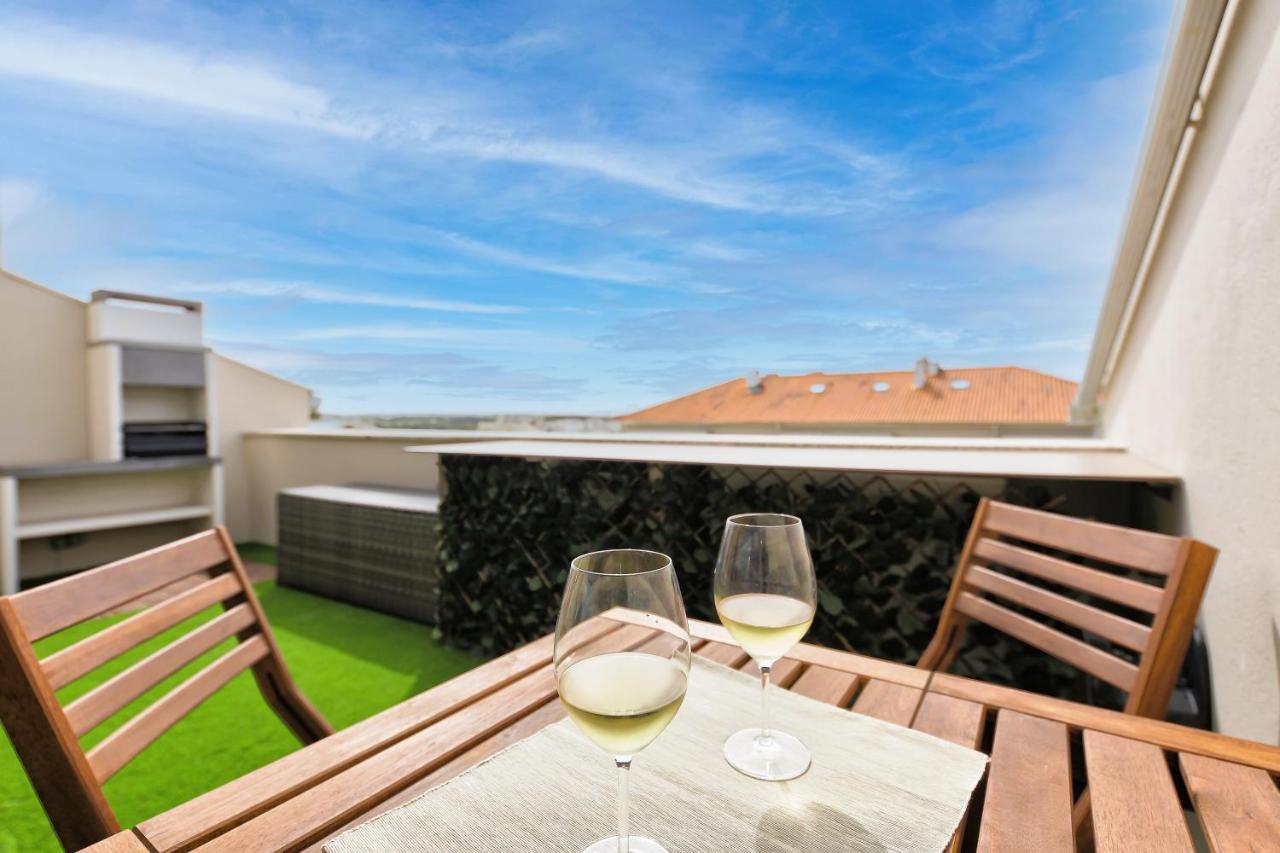 Sea & River Vagueira Apartment By Home Sweet Home Aveiro Praia da Vagueira Bagian luar foto